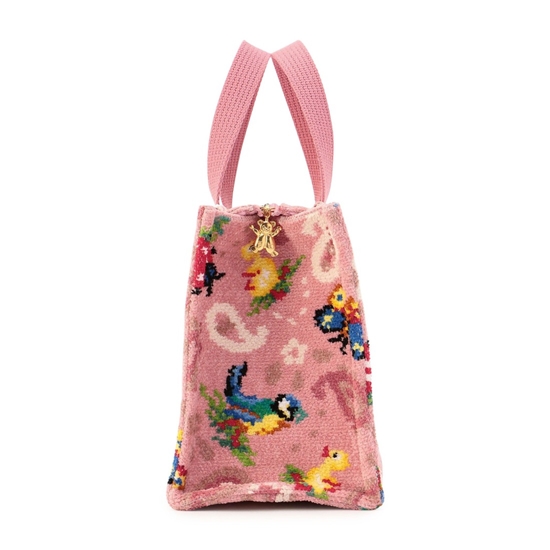 ハイジペイズリー スクエアバッグ HPY-257006