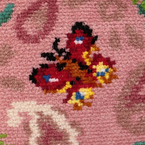 ハイジペイズリー ミニトート HPY-257018(WEB限定)