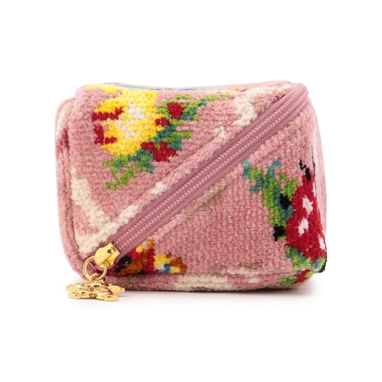 ハイジペイズリー トレーポーチ HPY-257016