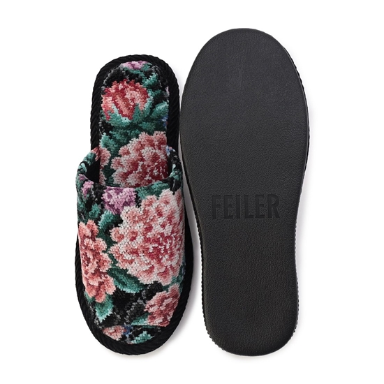 ロマンス ヒールスリッパ ROM-257189