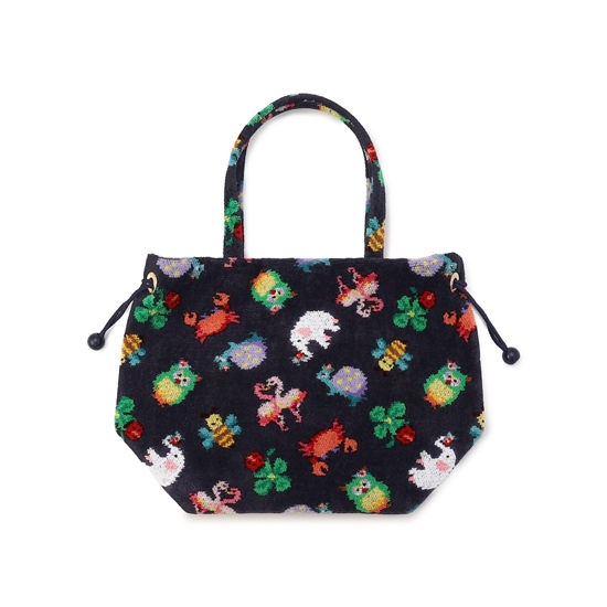 【抽選】ファンキーフォーチュン 巾着バッグ FFT-260383(取扱店舗限定)