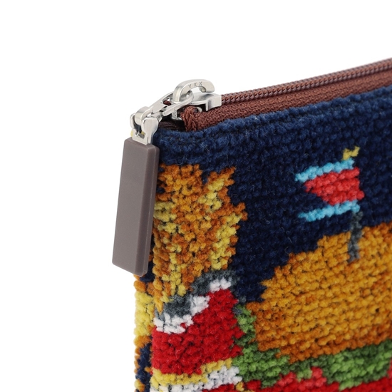 バーガーショップ L字ポーチ L/BUR-257126