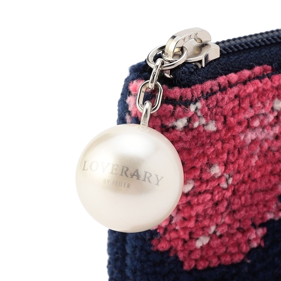 ストロベリードット ティッシュポーチ L/STD-257345