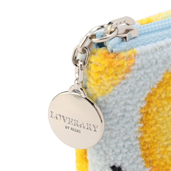 レモンドット ティッシュポーチ L/LDO-257348