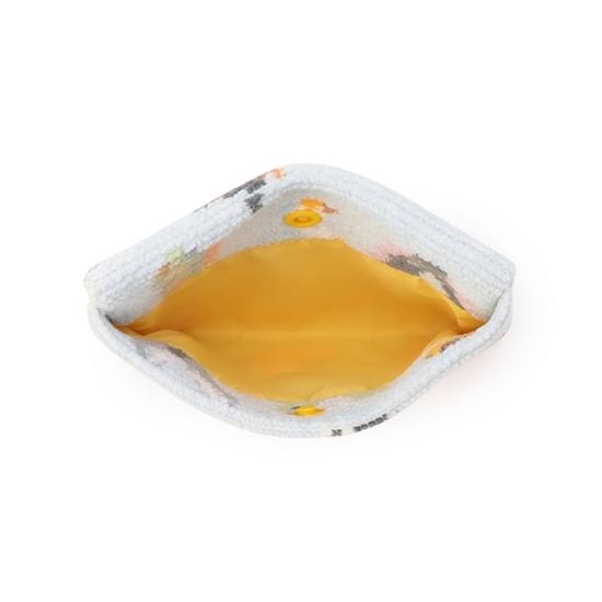 エービーシーズー ティッシュポーチ L/ABC-257109