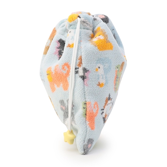 エービーシーズー 巾着 L/ABC-257112