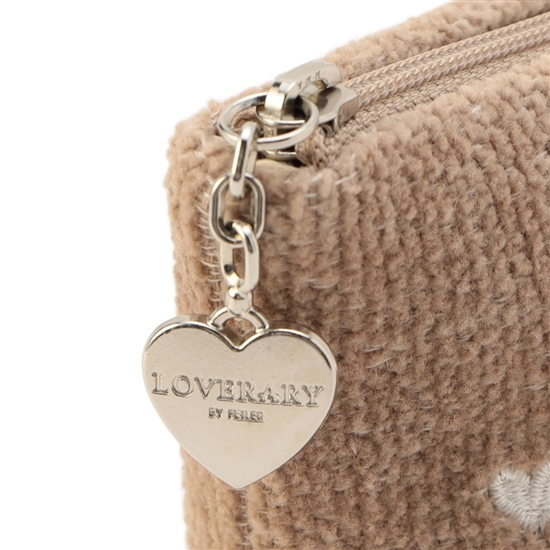 ラブラリーハート 舟型ポーチS L/LRH-257146