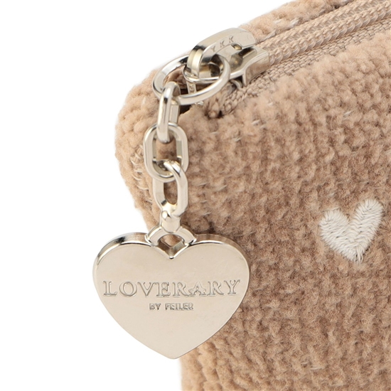 ラブラリーハート 舟型ポーチM L/LRH-257147