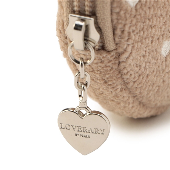 ラブラリーハート ハート型ポーチ L/LRH-257148