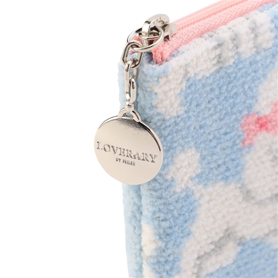 モフモフワンチャン L字ポーチ L/MWC-257362(WEB限定)