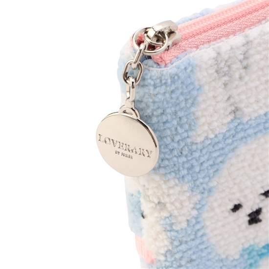 モフモフワンチャン ティッシュポーチ L/MWC-257364(WEB限定)