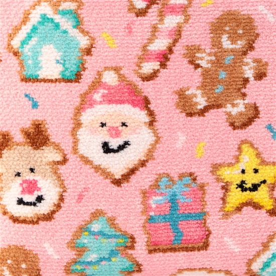 クリスマスクッキーズ バッグ L/CMC-257154(WEB限定)