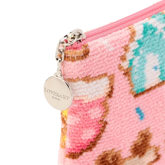 クリスマスクッキーズ スクエアポーチ L/CMC-257151(WEB限定)