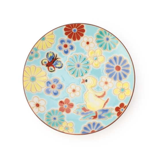 ハイジ 九谷焼(梅菊) HE-257303