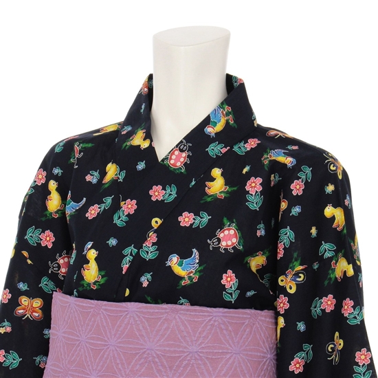 ハイジ 浴衣 HE-257300(取扱店舗限定)