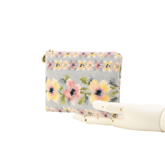 エアリーガーデン フラットポーチ AGA-257218