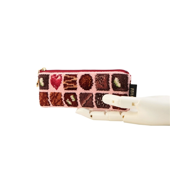 コフレドゥショコラ ペンケース FDC-257058(WEB限定)