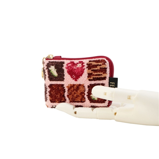 コフレドゥショコラ サイドポーチ FDC-257059(WEB限定)