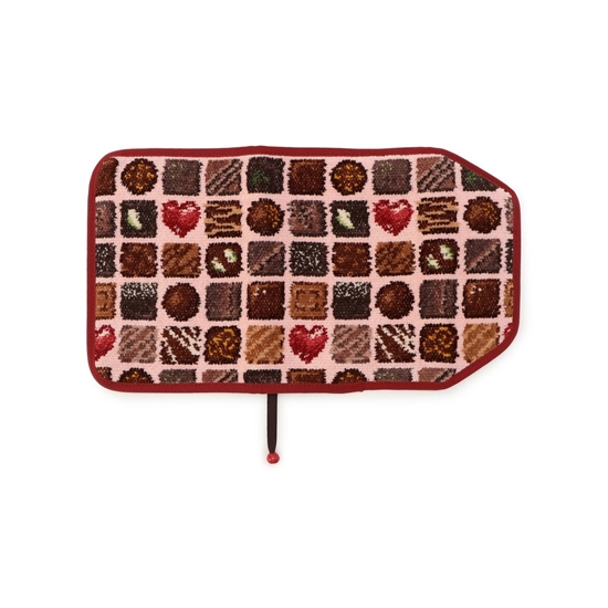 コフレドゥショコラ ブックカバー FDC-257062(WEB限定)