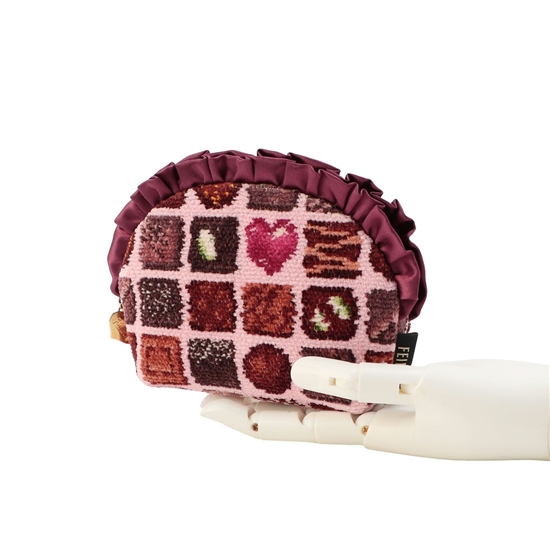 コフレドゥショコラ ポーチ FDC-257064(WEB限定)