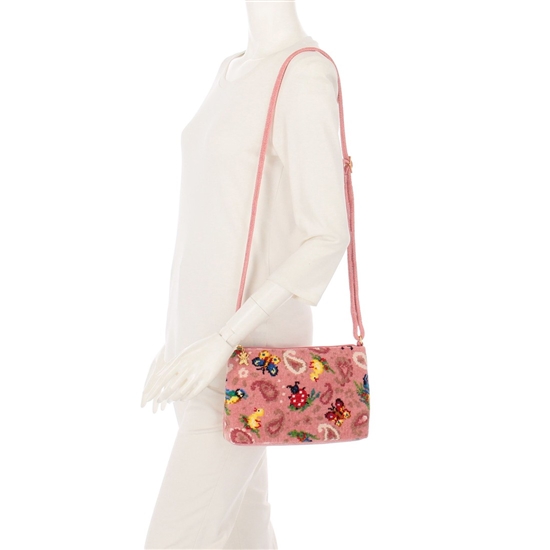 ハイジペイズリー ショルダーバッグ HPY-257007