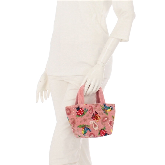 ハイジペイズリー ミニトート HPY-257018(WEB限定)