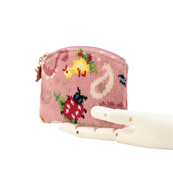 ハイジペイズリー ミニポーチ HPY-257014