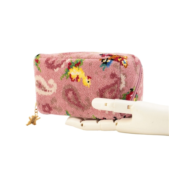 ハイジペイズリー トレーポーチ HPY-257016