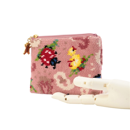 ハイジペイズリー ティッシュポーチ HPY-257020(WEB限定)