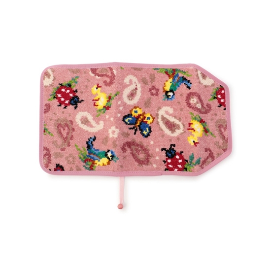 ハイジペイズリー ブックカバー HPY-257023(WEB限定)