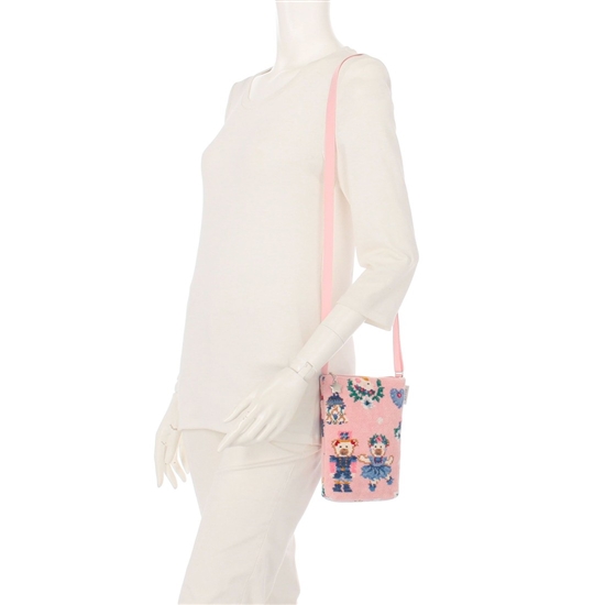 リーベ&リリアザナットクラッカー ショルダーバッグ LLN-257158(WEB限定)