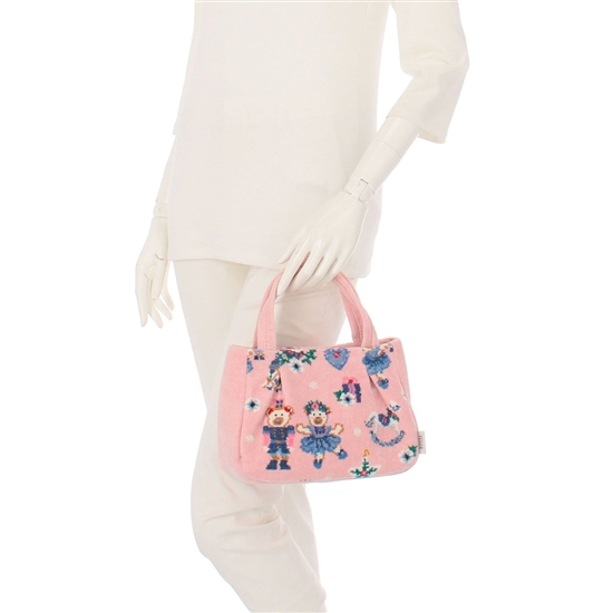 リーベ&リリアザナットクラッカー バッグ LLN-257159(WEB限定)