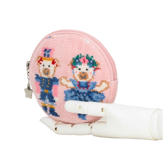 リーベ&リリアザナットクラッカー サークルポーチ LLN-257161(WEB限定)