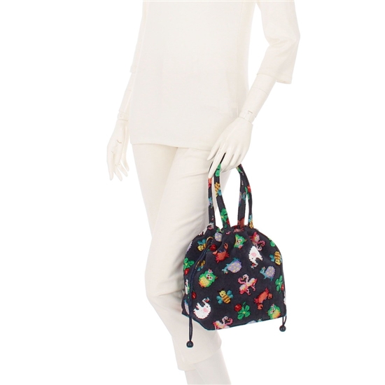 【抽選】ファンキーフォーチュン 巾着バッグ FFT-260383(取扱店舗限定)