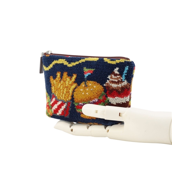 バーガーショップ 舟型ポーチ L/BUR-257125