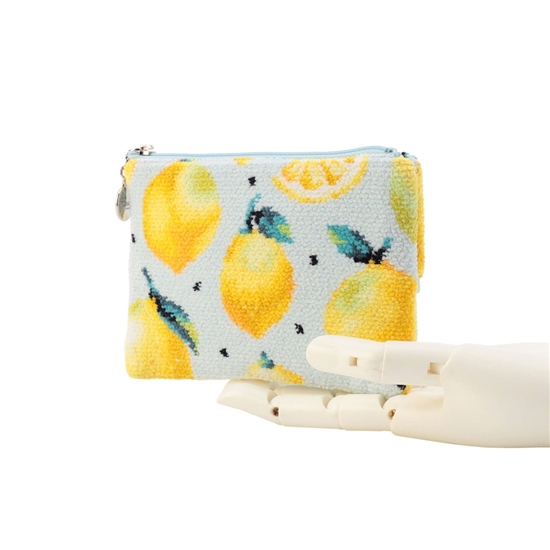 レモンドット ティッシュポーチ L/LDO-257348