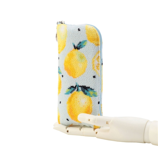 レモンドット メガネポーチ L/LDO-257350