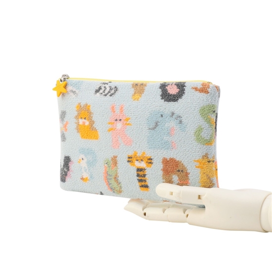 エービーシーズー ポーチ L/ABC-257110