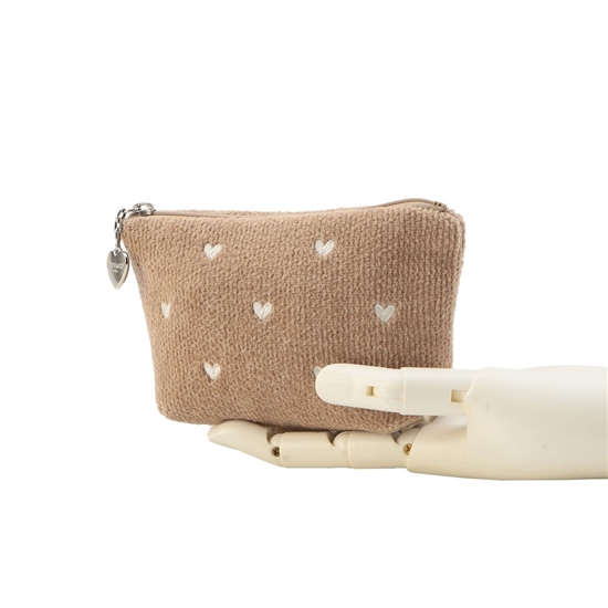 ラブラリーハート 舟型ポーチS L/LRH-257146