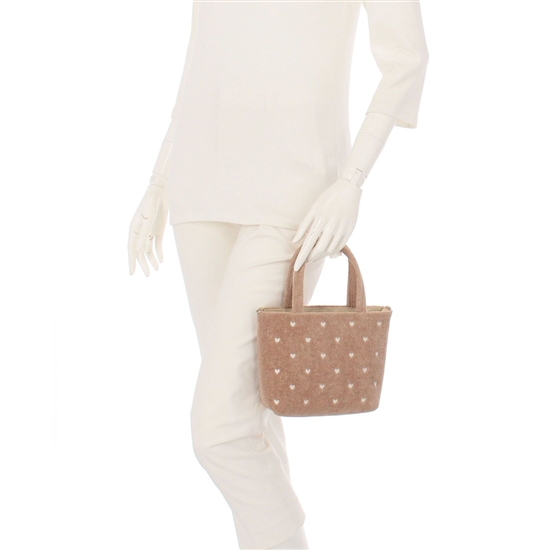 ラブラリーハート バッグ L/LRH-257149