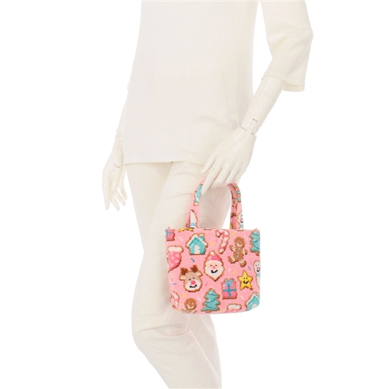 クリスマスクッキーズ バッグ L/CMC-257154(WEB限定)