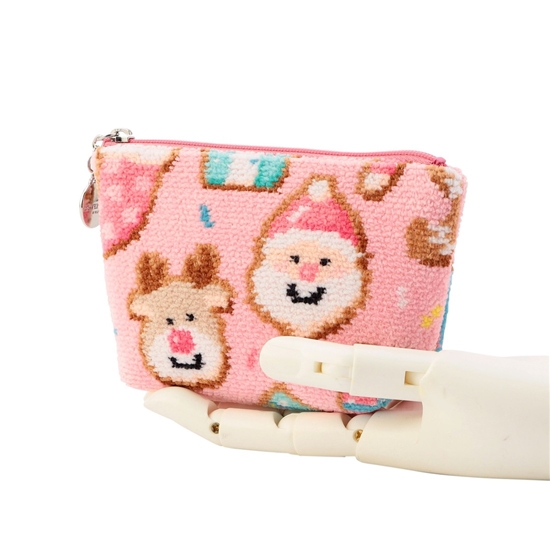 クリスマスクッキーズ 舟型ポーチS L/CMC-257150(WEB限定)