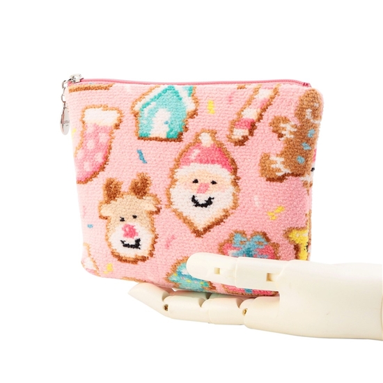 クリスマスクッキーズ 舟型ポーチM L/CMC-257152(WEB限定)