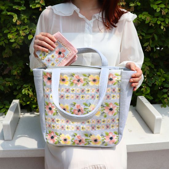 エアリーガーデン トート AGA-257215