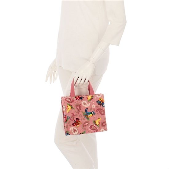 ハイジペイズリー スクエアバッグ HPY-257006