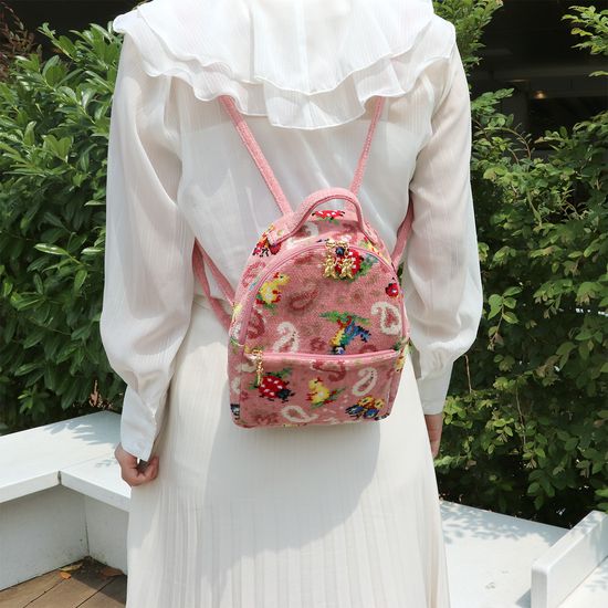 ハイジペイズリー リュック HPY-257009