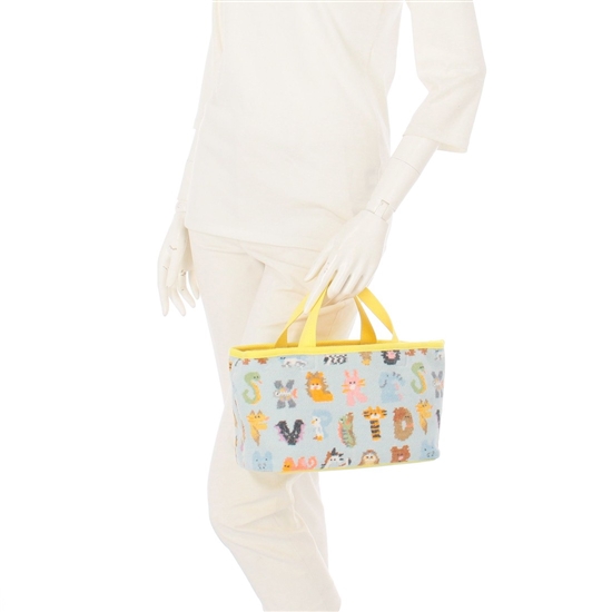 エービーシーズー ベビーカーポーチ L/ABC-257117