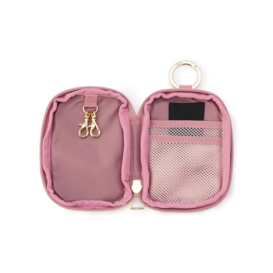 ユニカラー カード&キーポーチ UNI-257701(取扱店舗限定)