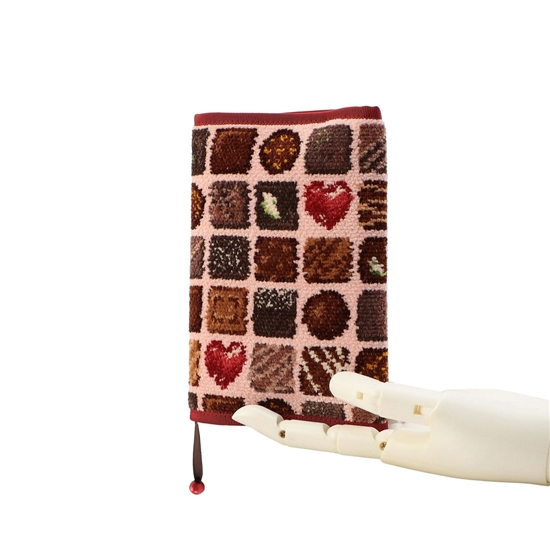 コフレドゥショコラ ブックカバー FDC-257062(WEB限定)