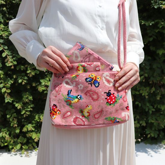 ハイジペイズリー ショルダーバッグ HPY-257007